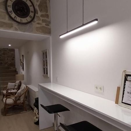 O Berce Padron Casa Rural Eksteriør billede