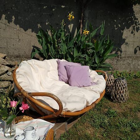O Berce Padron Casa Rural Eksteriør billede