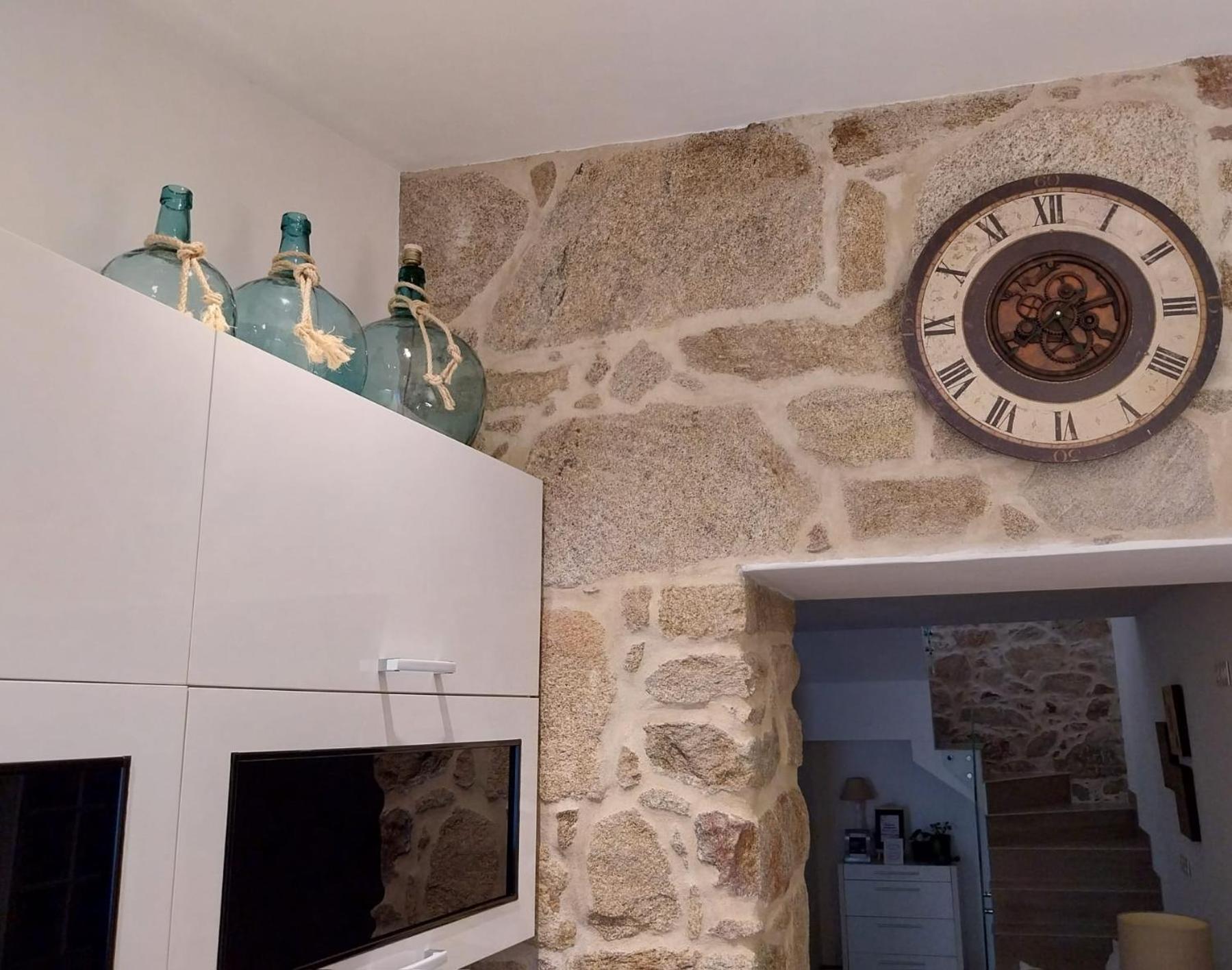 O Berce Padron Casa Rural Eksteriør billede