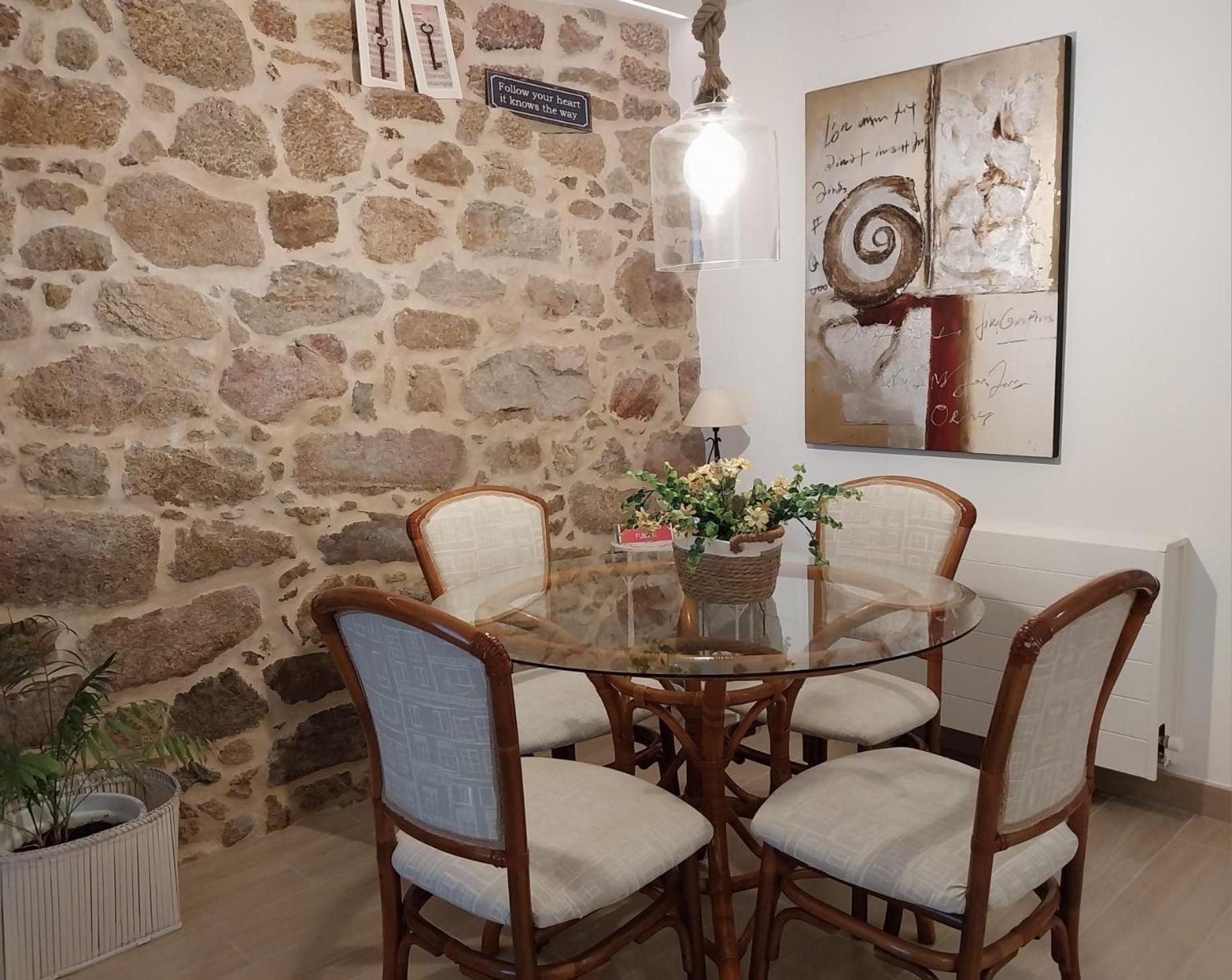 O Berce Padron Casa Rural Eksteriør billede