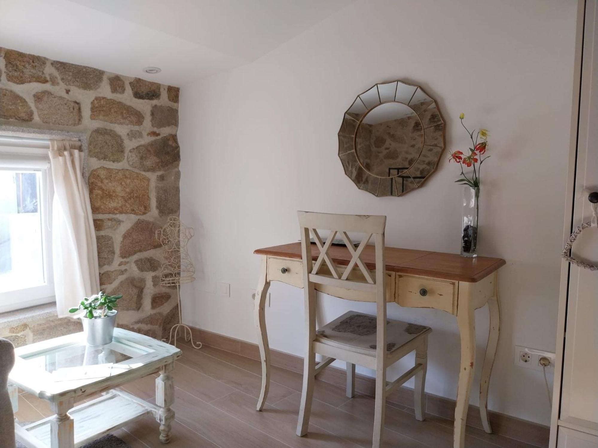 O Berce Padron Casa Rural Eksteriør billede