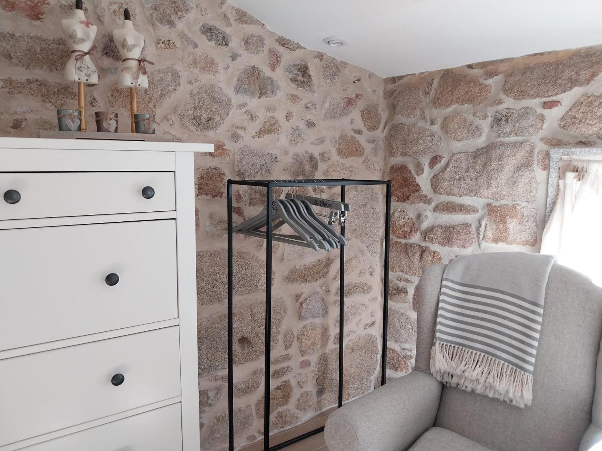 O Berce Padron Casa Rural Eksteriør billede