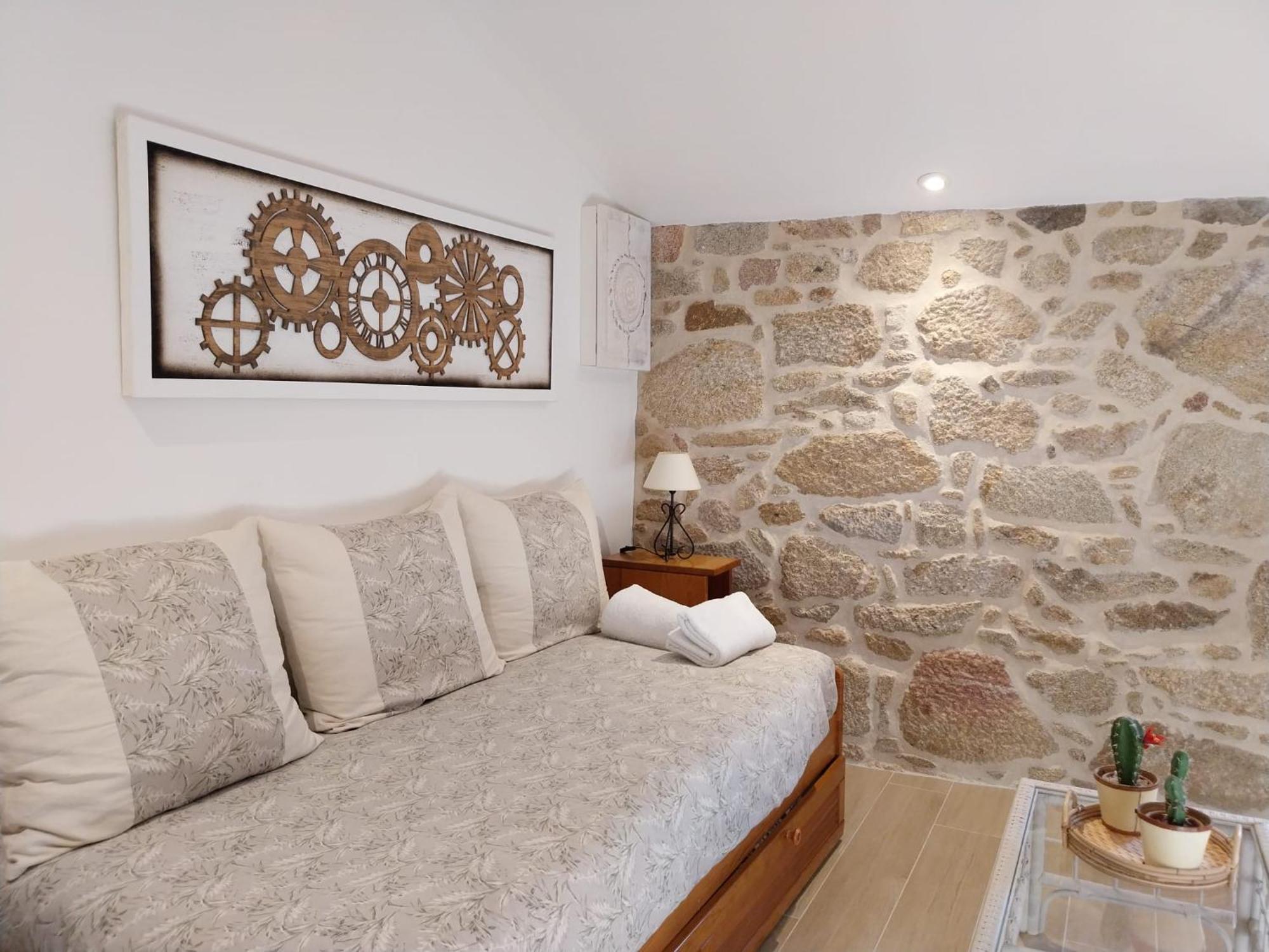 O Berce Padron Casa Rural Eksteriør billede