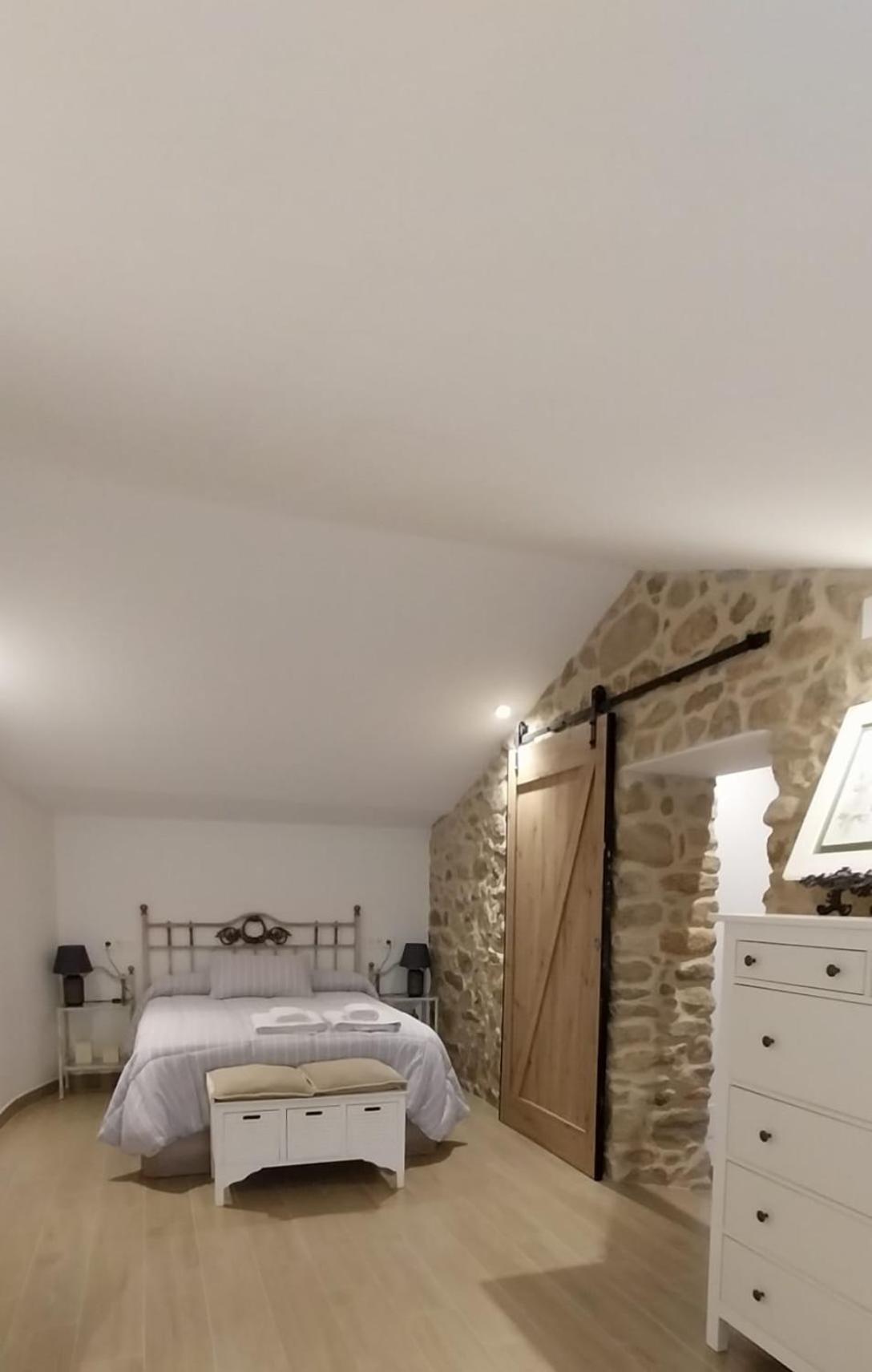 O Berce Padron Casa Rural Eksteriør billede