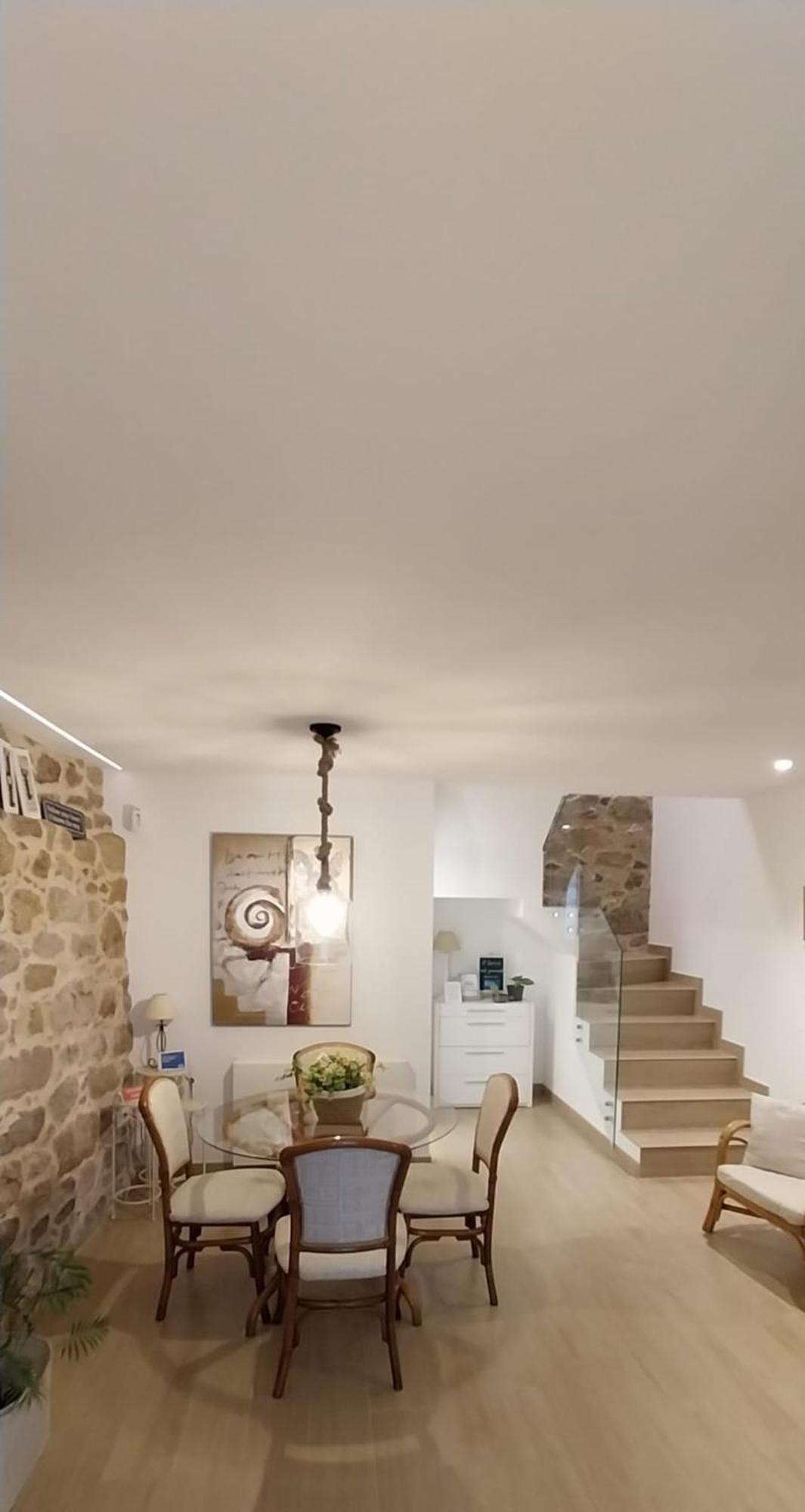 O Berce Padron Casa Rural Eksteriør billede