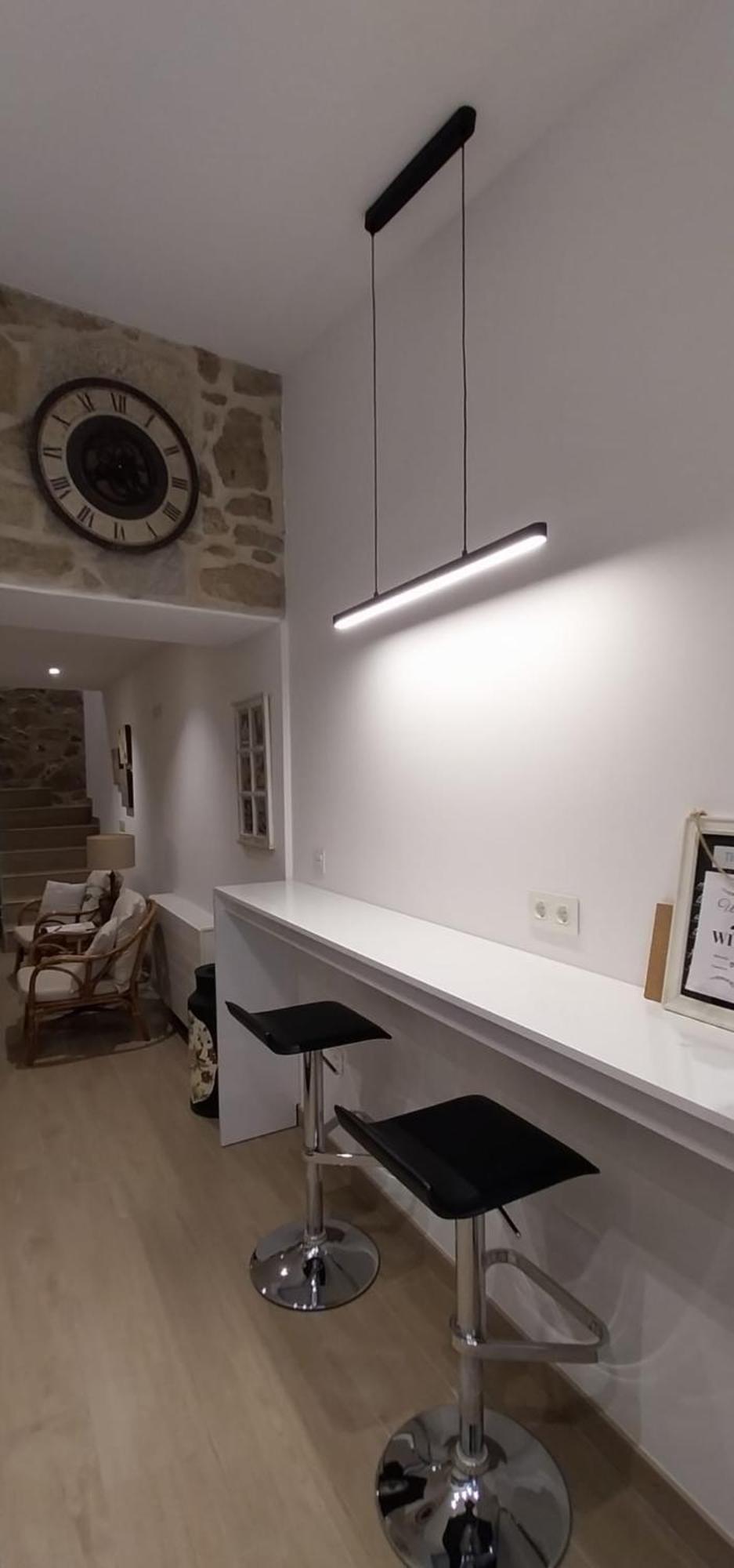 O Berce Padron Casa Rural Eksteriør billede