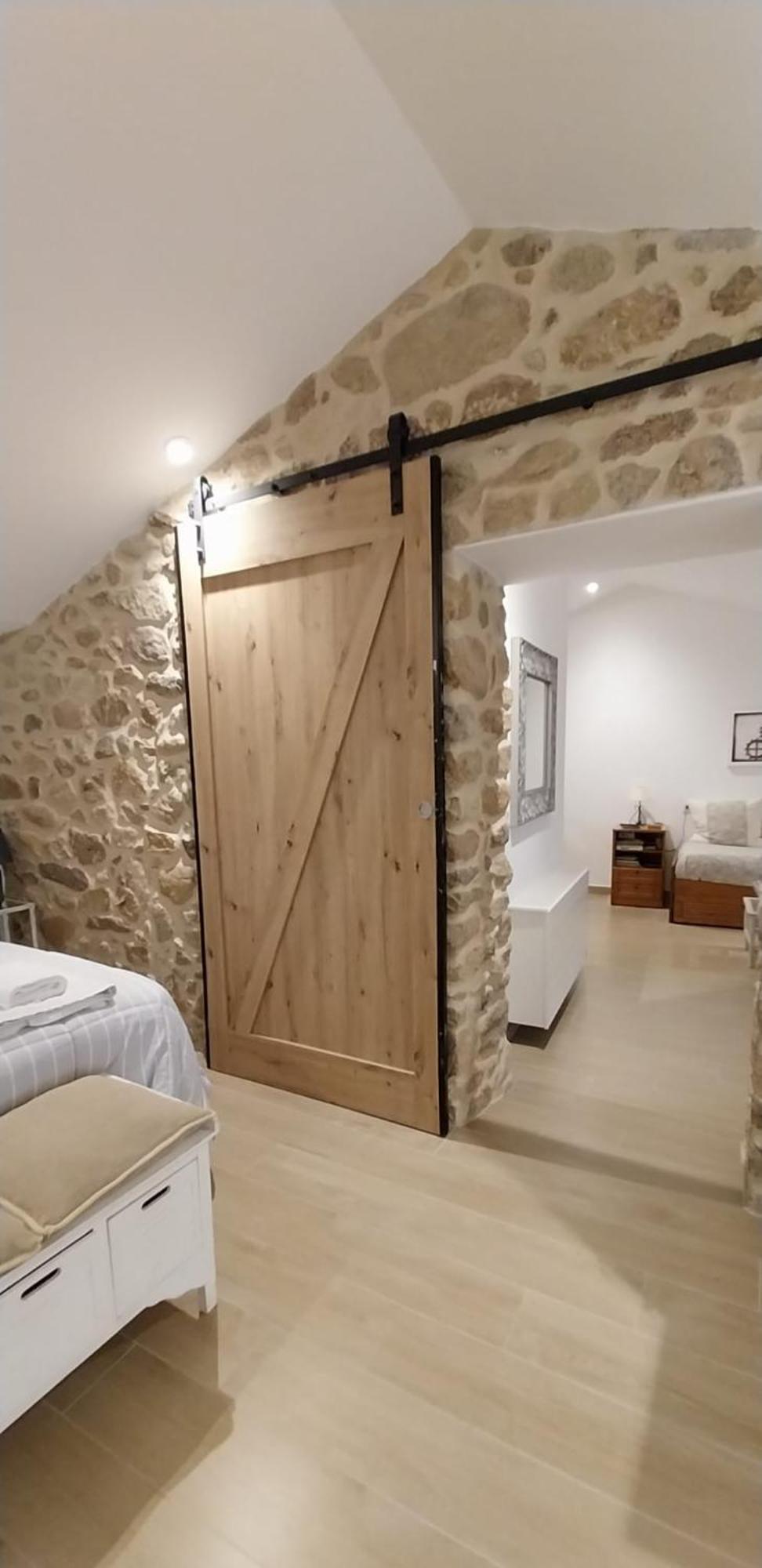 O Berce Padron Casa Rural Eksteriør billede