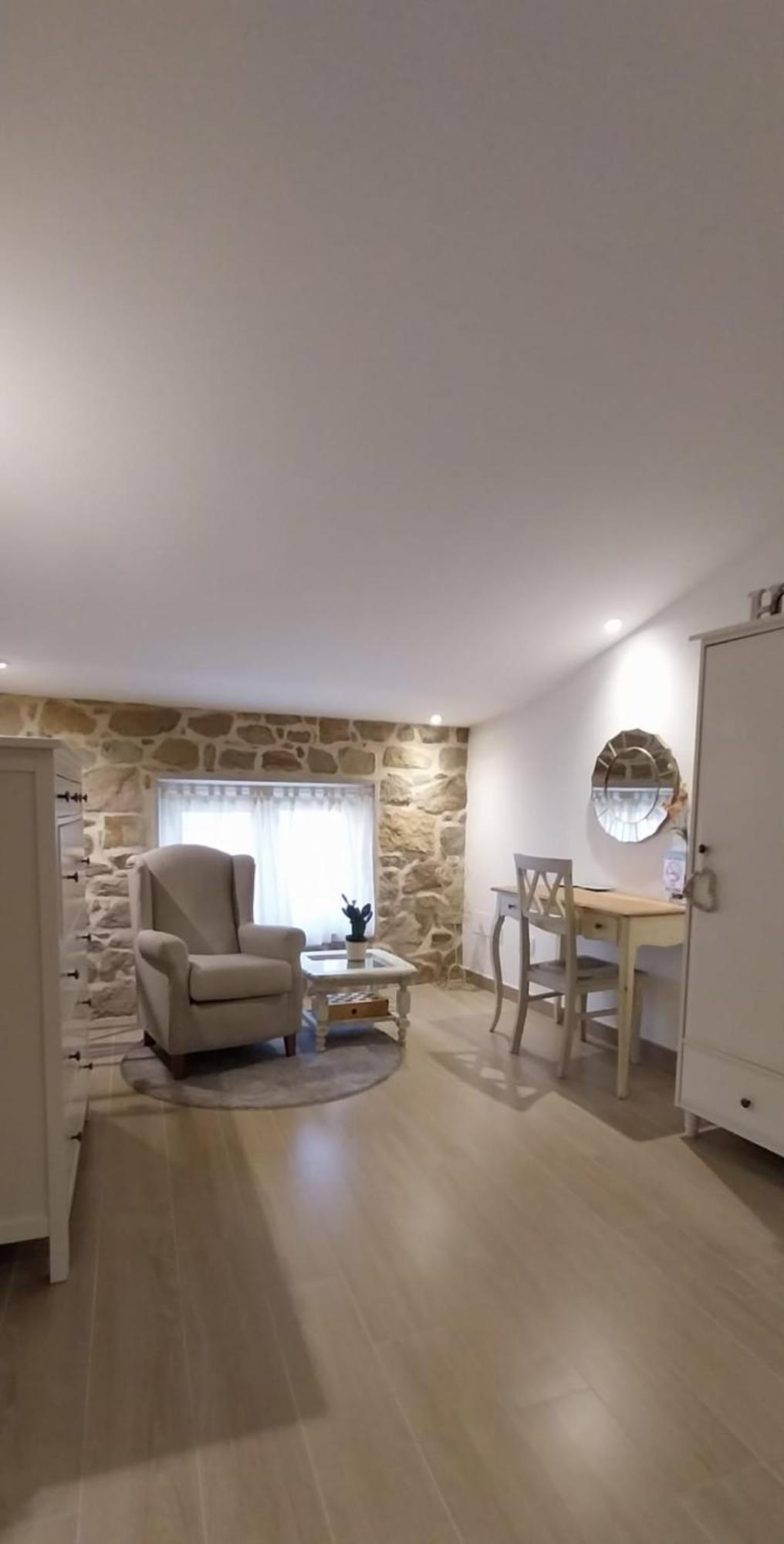O Berce Padron Casa Rural Eksteriør billede