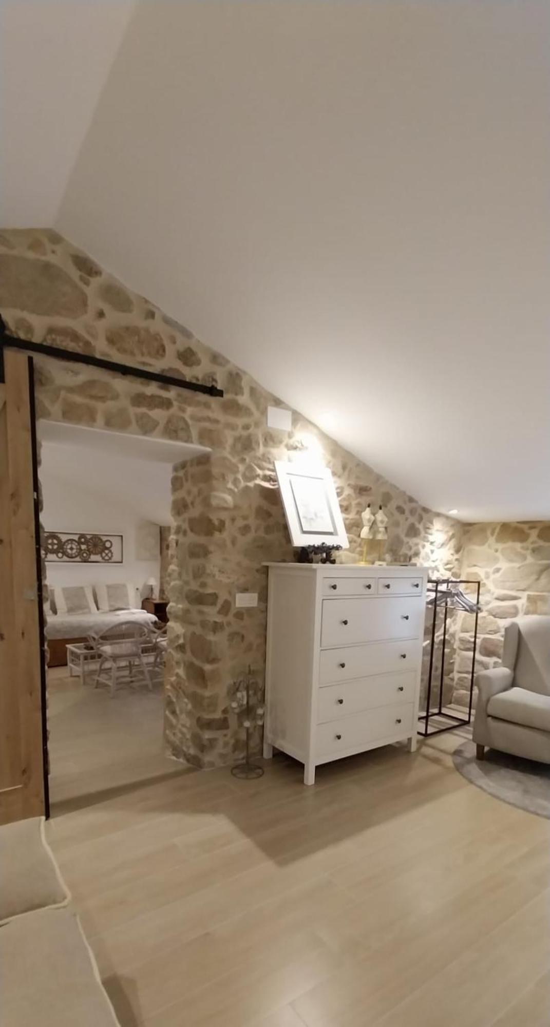 O Berce Padron Casa Rural Eksteriør billede