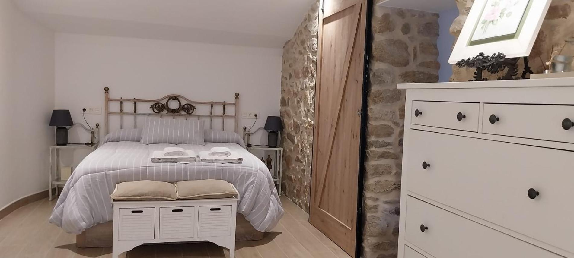 O Berce Padron Casa Rural Eksteriør billede