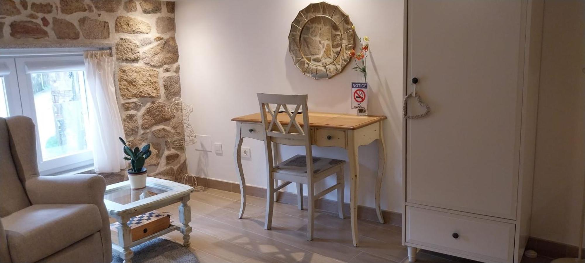 O Berce Padron Casa Rural Eksteriør billede